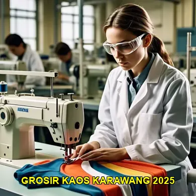 Pilihan Konveksi Terjangkau di Karawang 2025